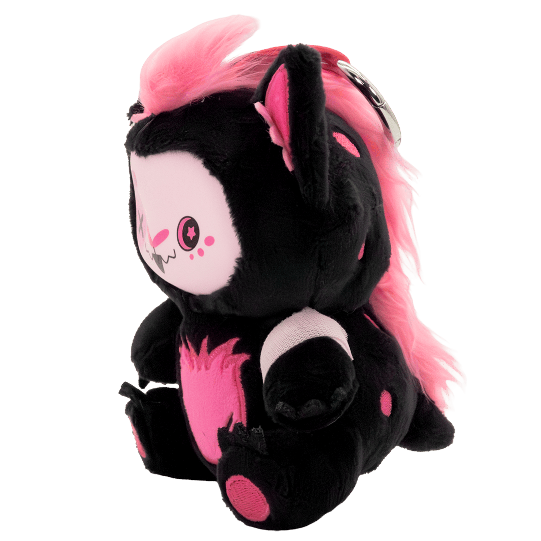 The Cryptids Mystery Box Plush Bag Charms (PDQ 6)