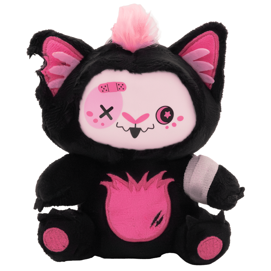 The Cryptids Mystery Box Plush Bag Charms (PDQ 6)