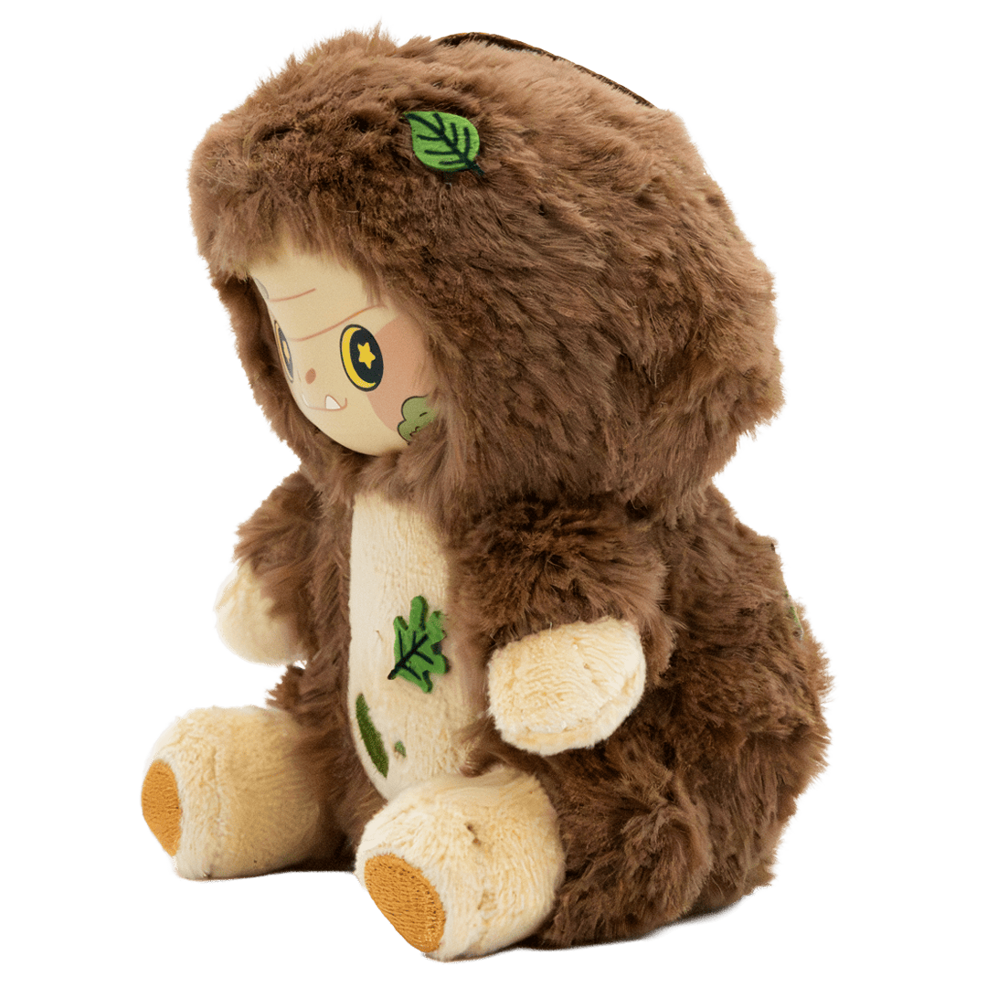 The Cryptids Mystery Box Plush Bag Charms (PDQ 6)