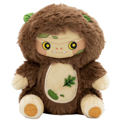 The Cryptids Mystery Box Plush Bag Charms (PDQ 6)