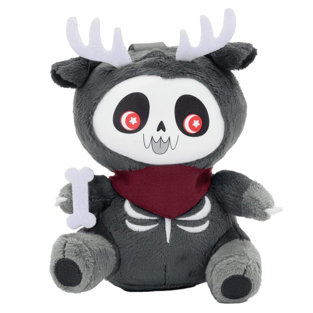 The Cryptids Mystery Box Plush Bag Charms (PDQ 6)