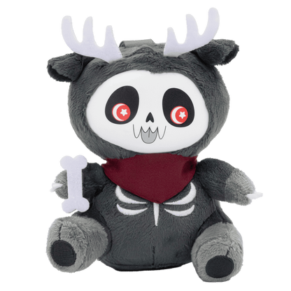 The Cryptids Mystery Box Plush Bag Charms (PDQ 6)