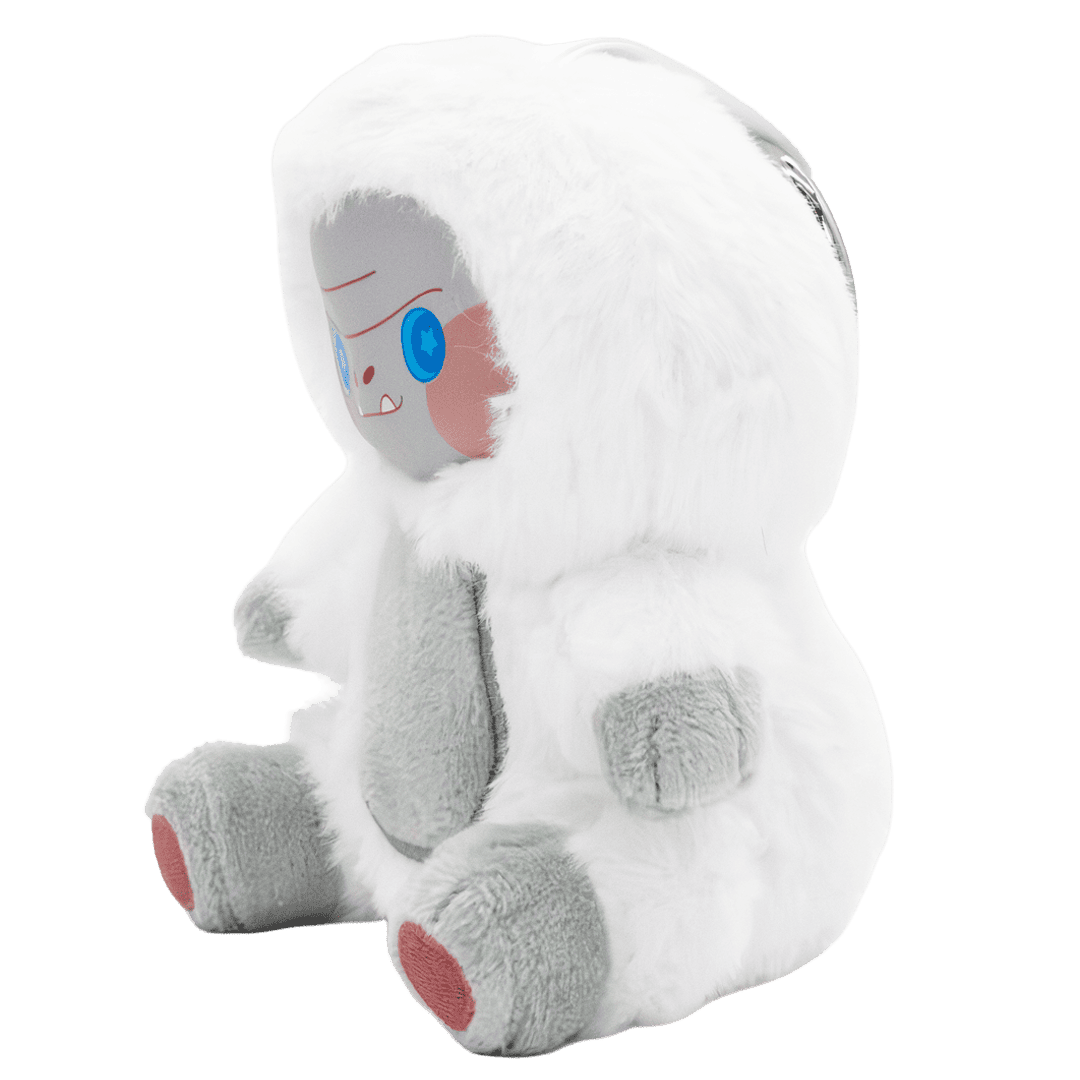 The Cryptids Mystery Box Plush Bag Charms (PDQ 6)
