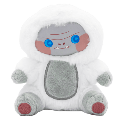 The Cryptids Mystery Box Plush Bag Charms (PDQ 6)