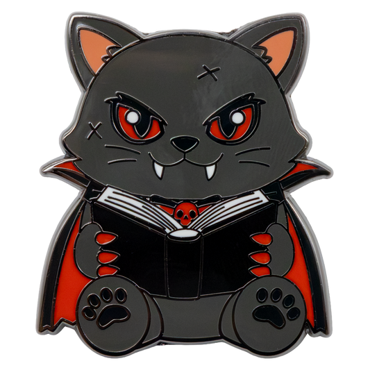 Nightmeows Mystery Box Enamel Pins