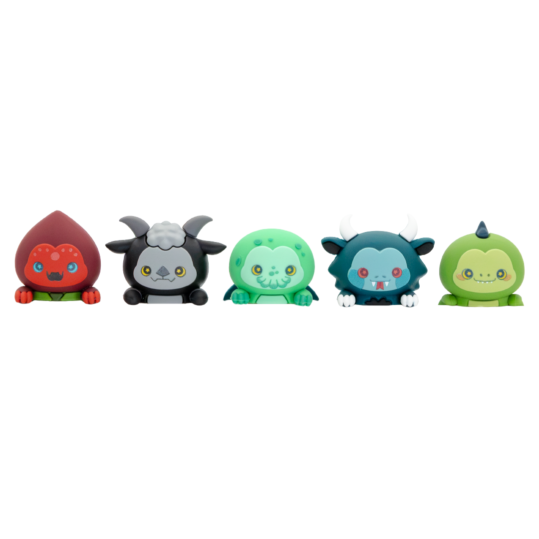 The Cryptids Series 2 Mystery Box Phone Buddies (PDQ 12)
