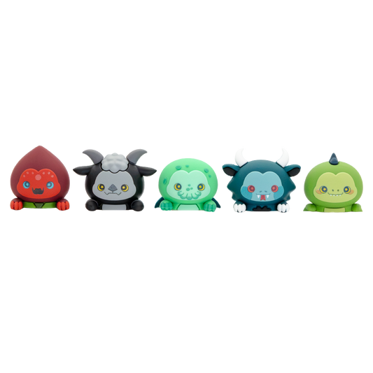 The Cryptids Series 2 Mystery Box Phone Buddies (PDQ 12)