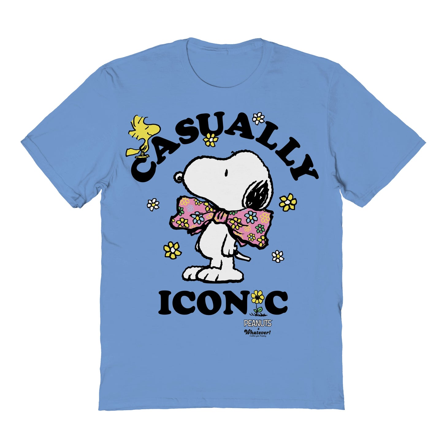 WMYH x Peanuts Snoopy Casually Iconic Tee Shirt