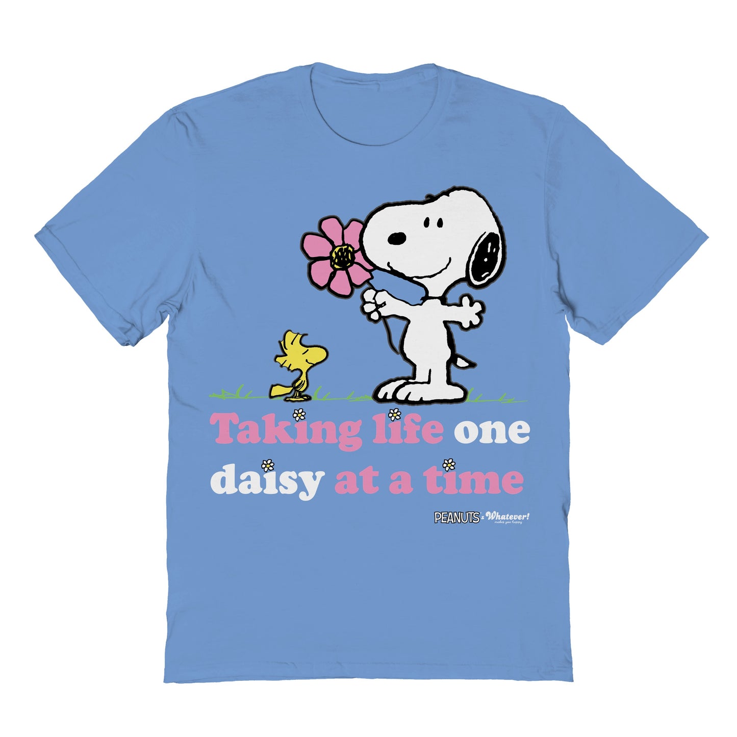 WMYH x Peanuts Snoopy One Daisy At A Time Tee Shirt