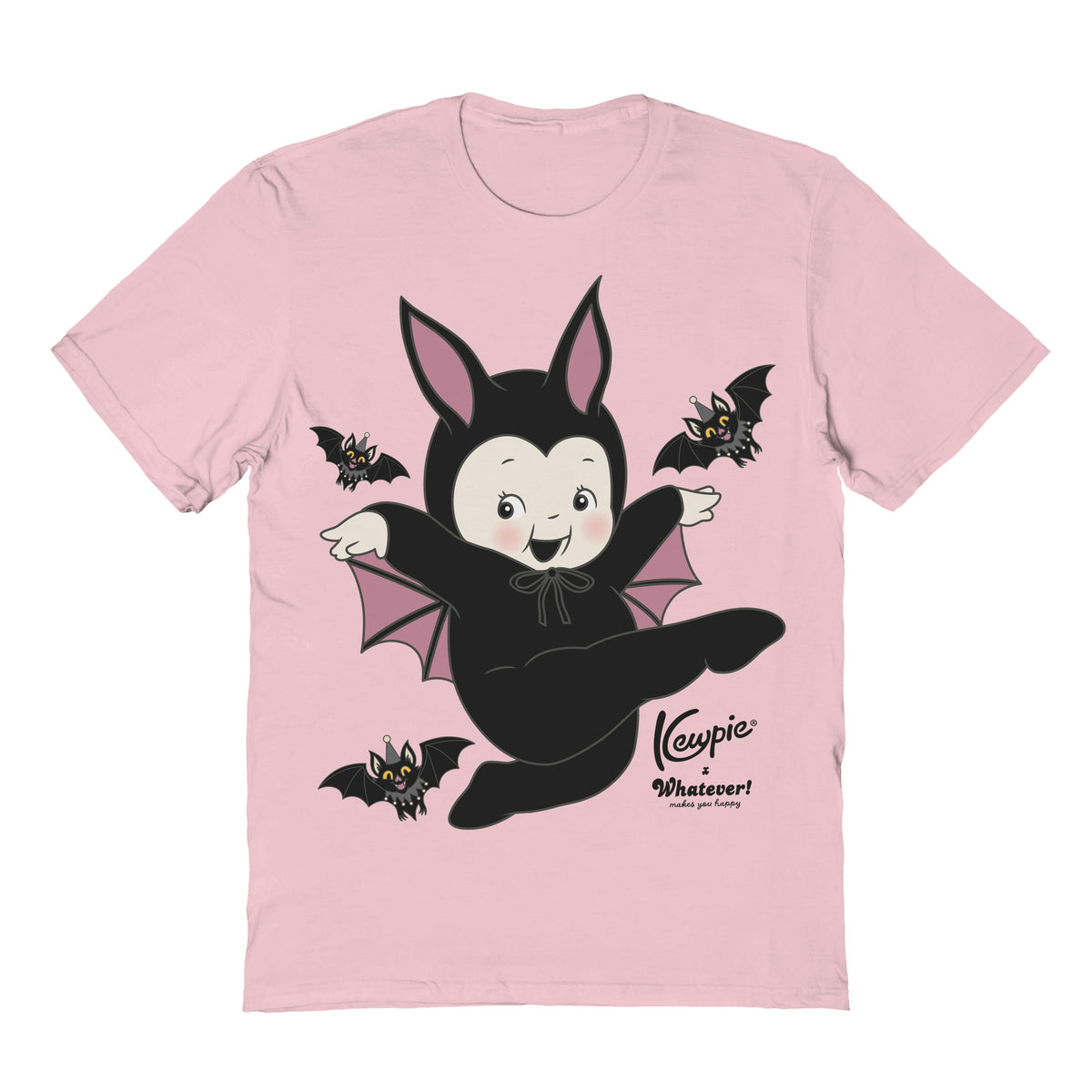 WMYH x Kewpie Creepy Carnival Bat Tee