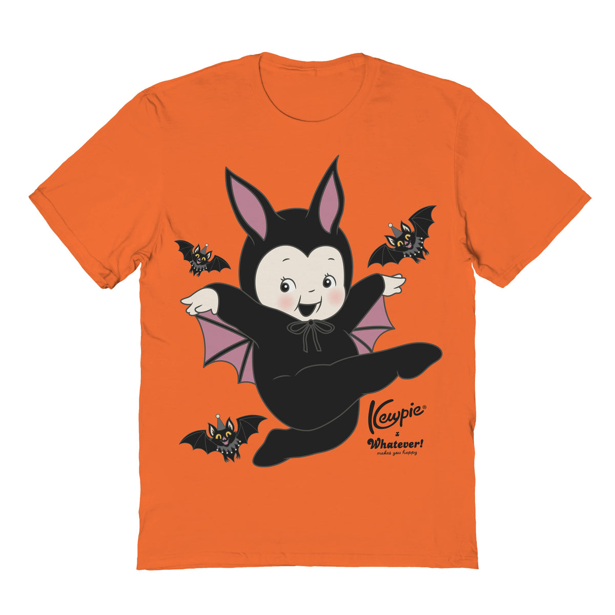 WMYH x Kewpie Creepy Carnival Bat Tee