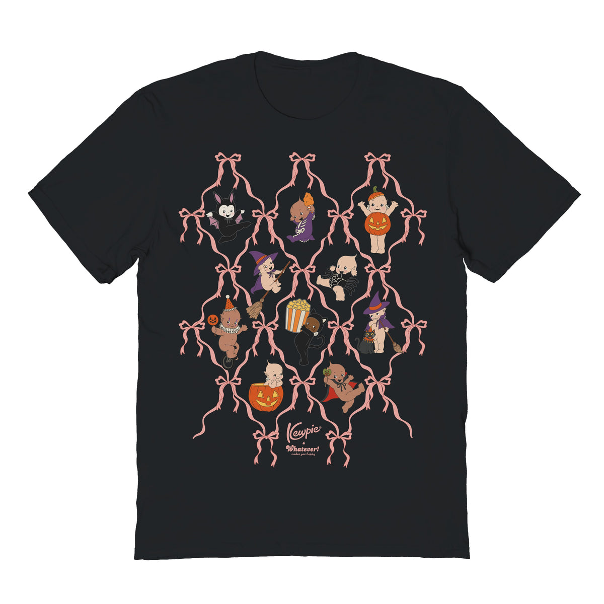 WMYH x Kewpie Creepy Carnival Spooky Party Tee