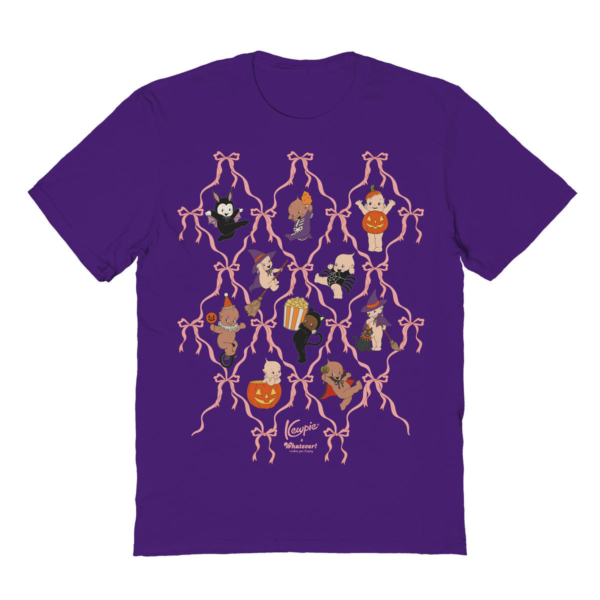 WMYH x Kewpie Creepy Carnival Spooky Party Tee