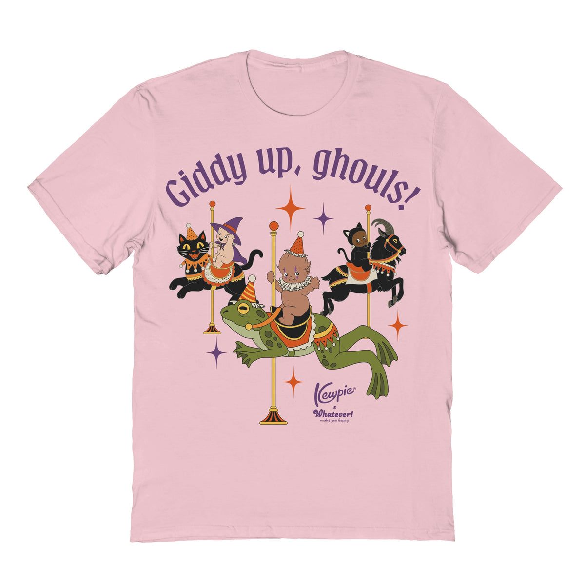 WMYH x Kewpie Creepy Carnival Spooky Ride Tee