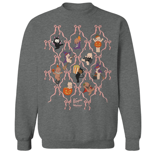 WMYH x Kewpie Creepy Carnival Spooky Party Crewneck